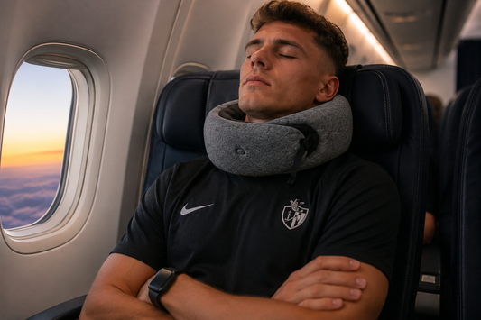 Quinovo - Ergonomisches Reisekissen